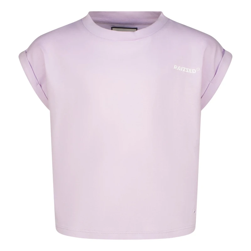 Meisjes T-shirt R125KGN30018Julot Raizzed LILA