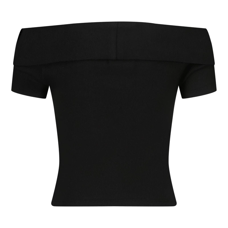 Meisjes T-shirt R125KGN36001 Feya Raizzed DEEP BLACK