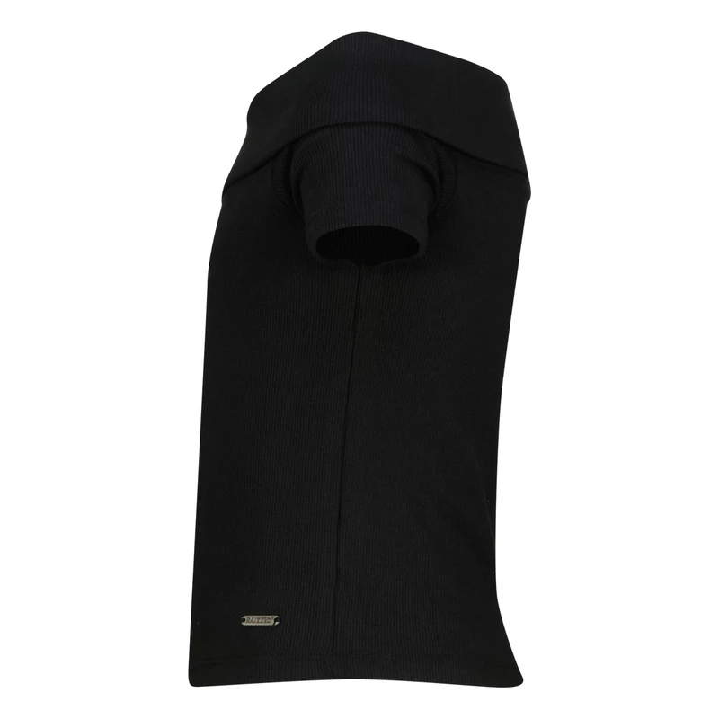 Meisjes T-shirt R125KGN36001 Feya Raizzed DEEP BLACK