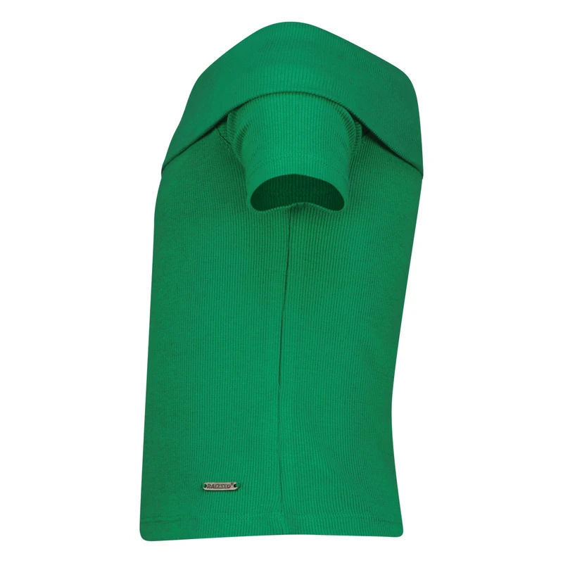 Meisjes T-shirt R125KGN36001 Feya Raizzed GROEN