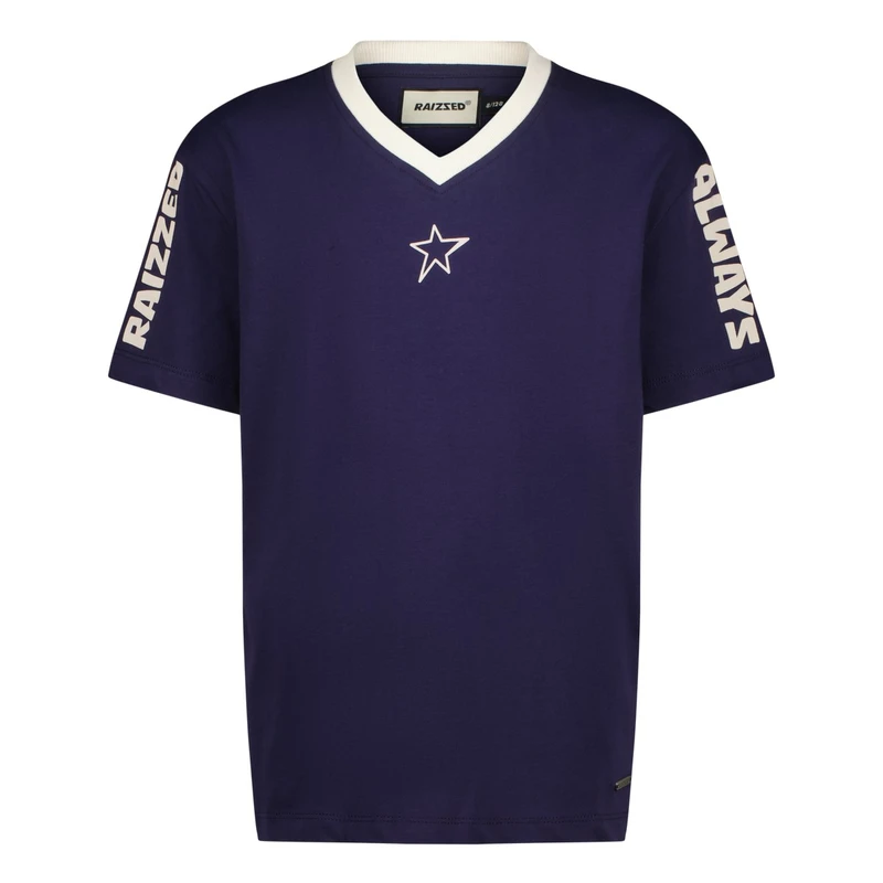 Meisjes T-shirt R125KGN60001 Veroniq Raizzed BLEU