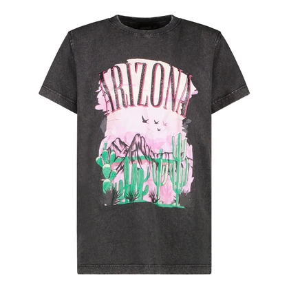 Meisjes T-shirt Sha 2327517