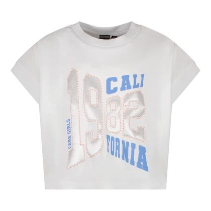 Meisjes T-shirt Tabby 2657523