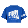Meisjes T-shirt Uma