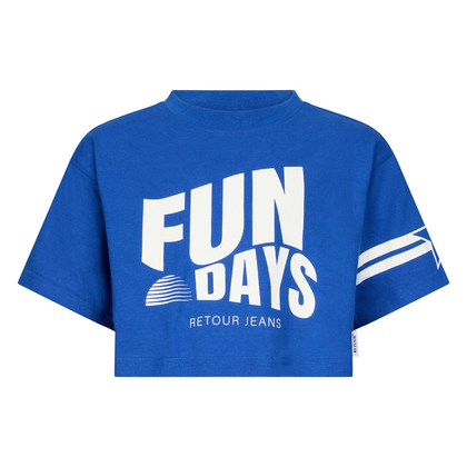 Meisjes T-shirt Uma