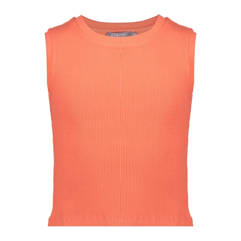 Meisjes Top 52120K-41 Geisha ZWART DESSIN
