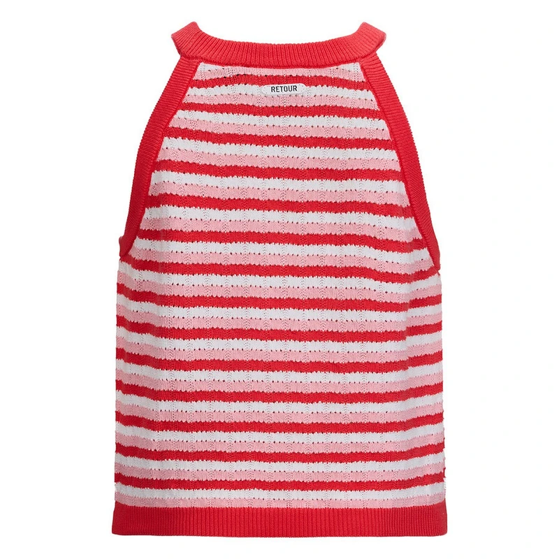 Meisjes Top Alice Retour ROOD
