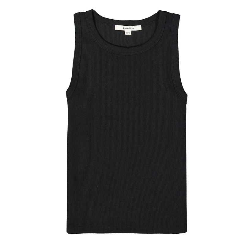 Meisjes Top B52411 Garcia DEEP BLACK
