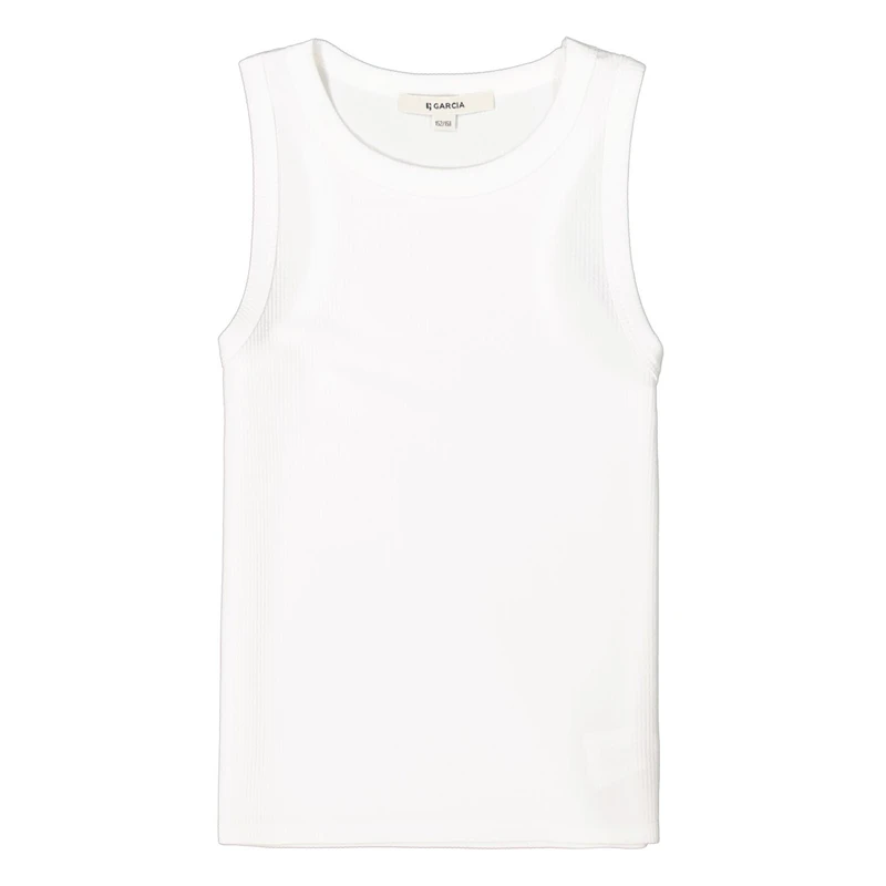 Meisjes Top B52411 Garcia OFF-WHITE