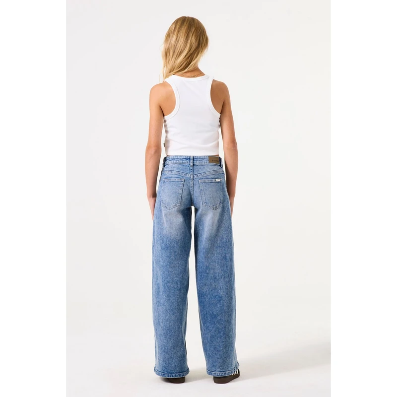 Meisjes Top B52411 Garcia OFF-WHITE
