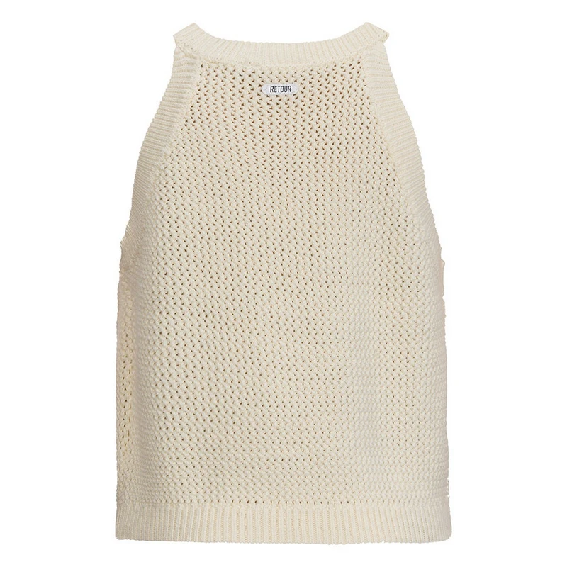Meisjes Top Briza Retour Wit