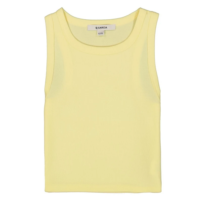 Meisjes Top C52611 Garcia GEEL