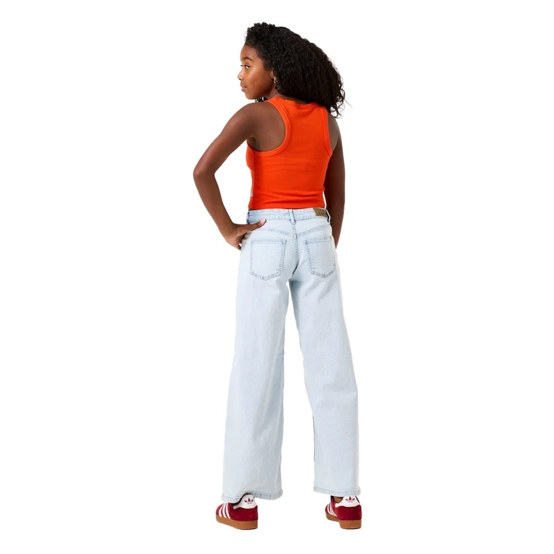 Meisjes Top C52611 Garcia ROOD