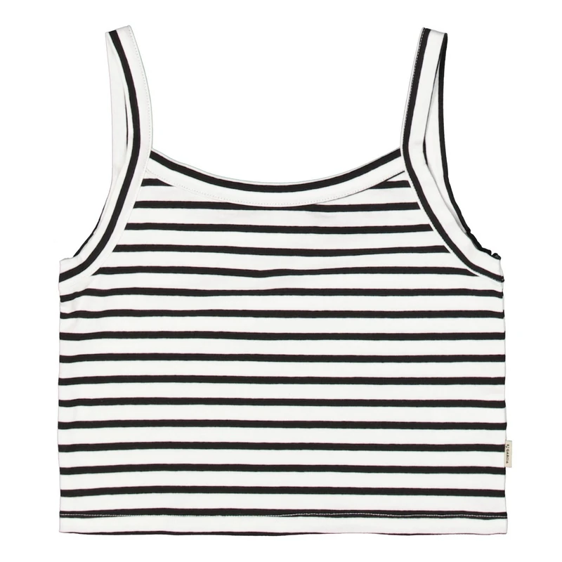 Meisjes Top D52411 Garcia OFF-WHITE