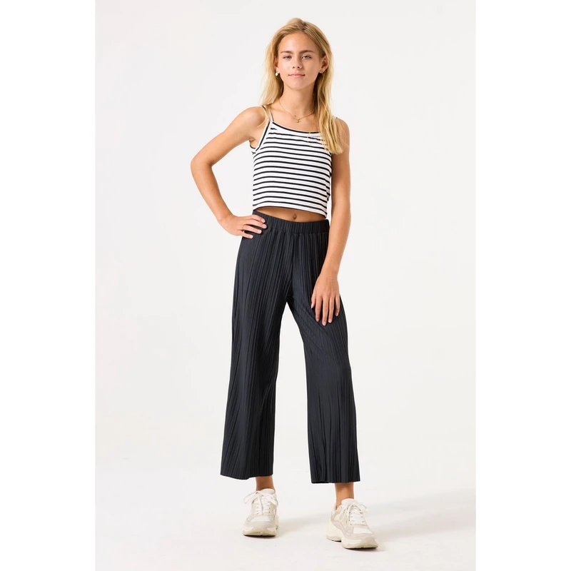 Meisjes Top D52411 Garcia OFF-WHITE
