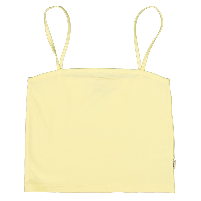 Meisjes Top D52412 Garcia GEEL