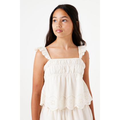 Meisjes Top D52413