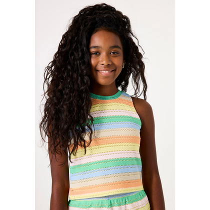 Meisjes Top D52414