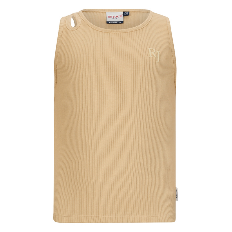 Meisjes Top Gail Retour CAMEL