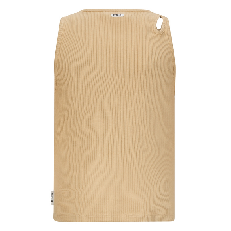 Meisjes Top Gail Retour CAMEL