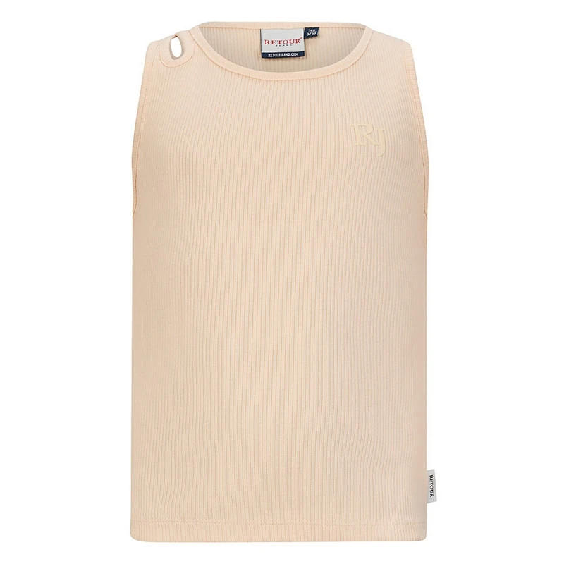 Meisjes Top Gail Retour PEACH