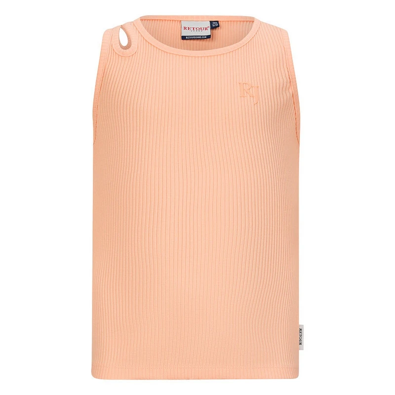 Meisjes Top Gail Retour ROOD