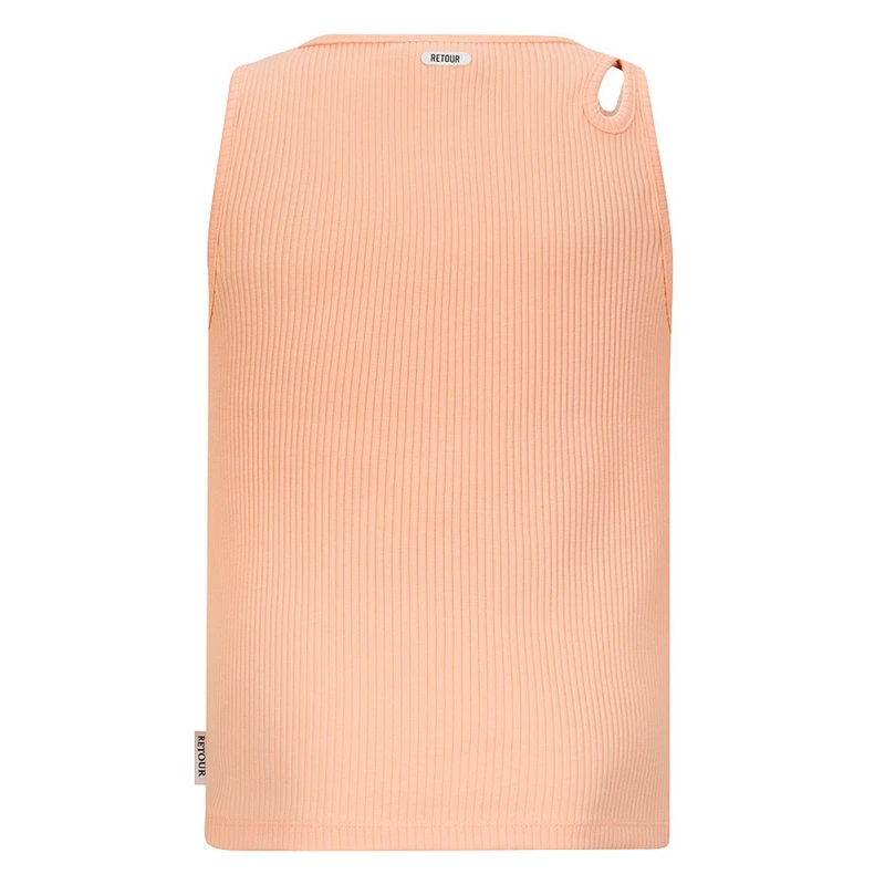 Meisjes Top Gail Retour ROOD