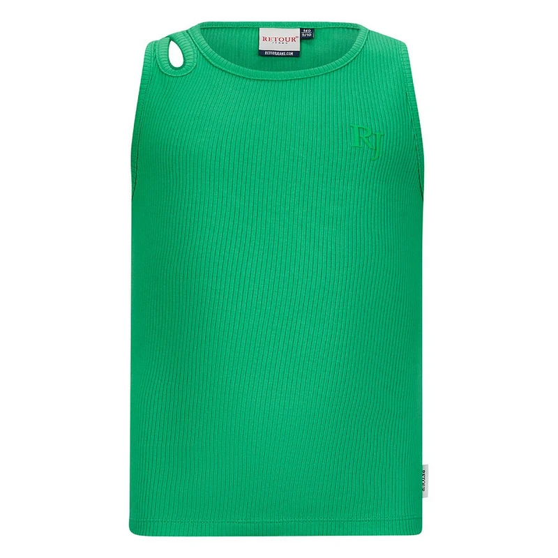 Meisjes Top Gail Retour GROEN
