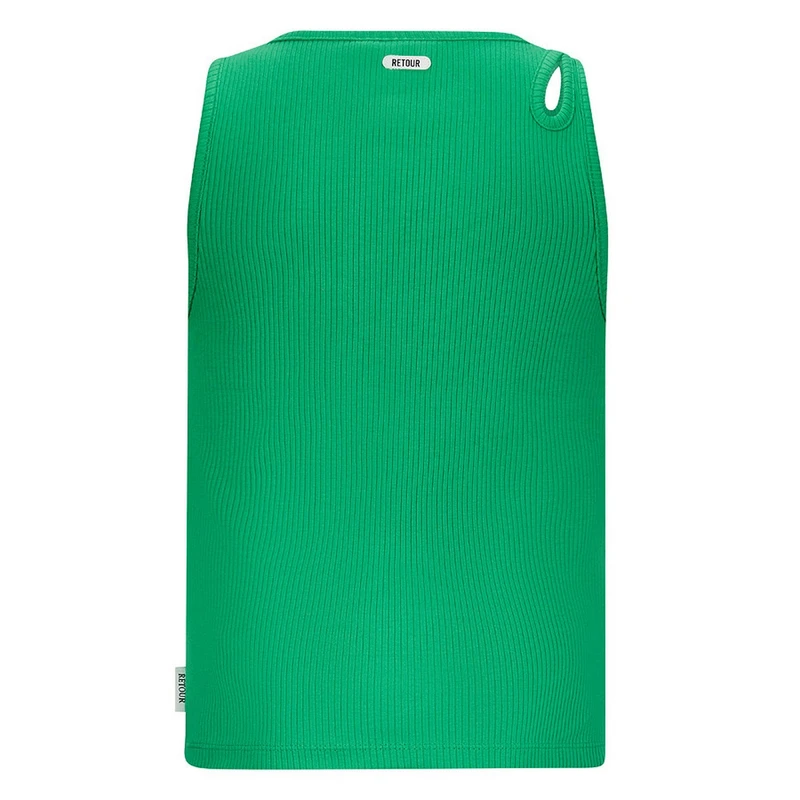 Meisjes Top Gail Retour GROEN