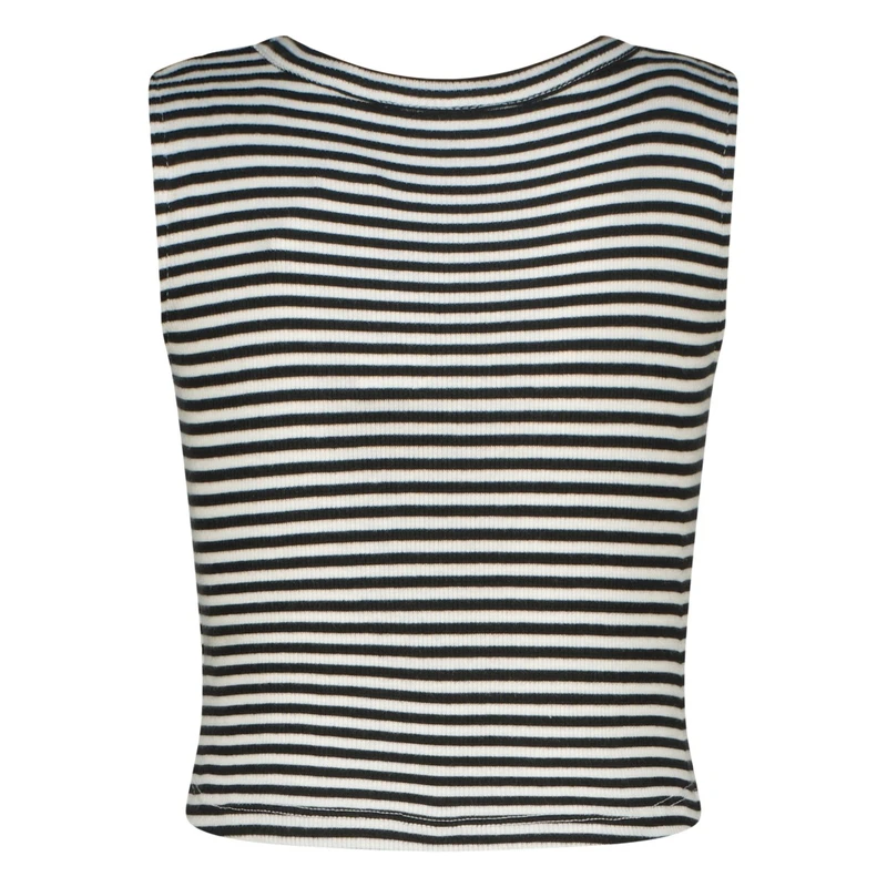 Meisjes Top KGN36009 Vingino DEEP BLACK