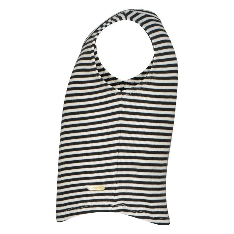 Meisjes Top KGN36009 Vingino DEEP BLACK