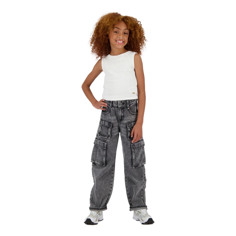 Meisjes Top KGN36010 Vingino Wit