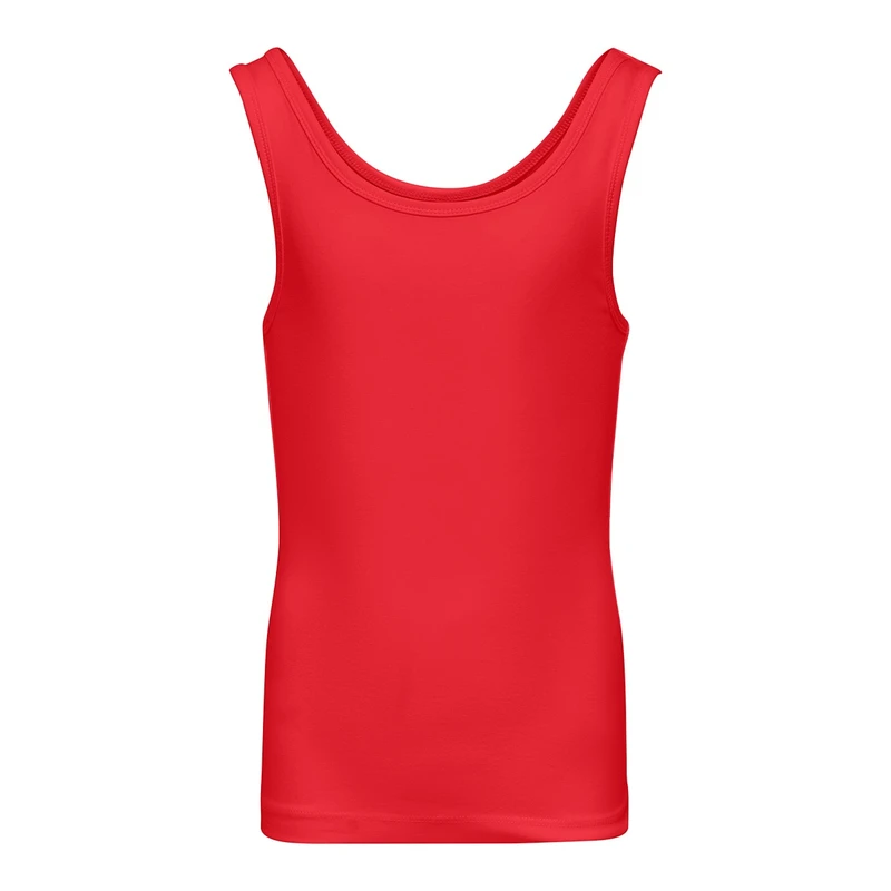 Meisjes Top KOGAVA Only ROOD