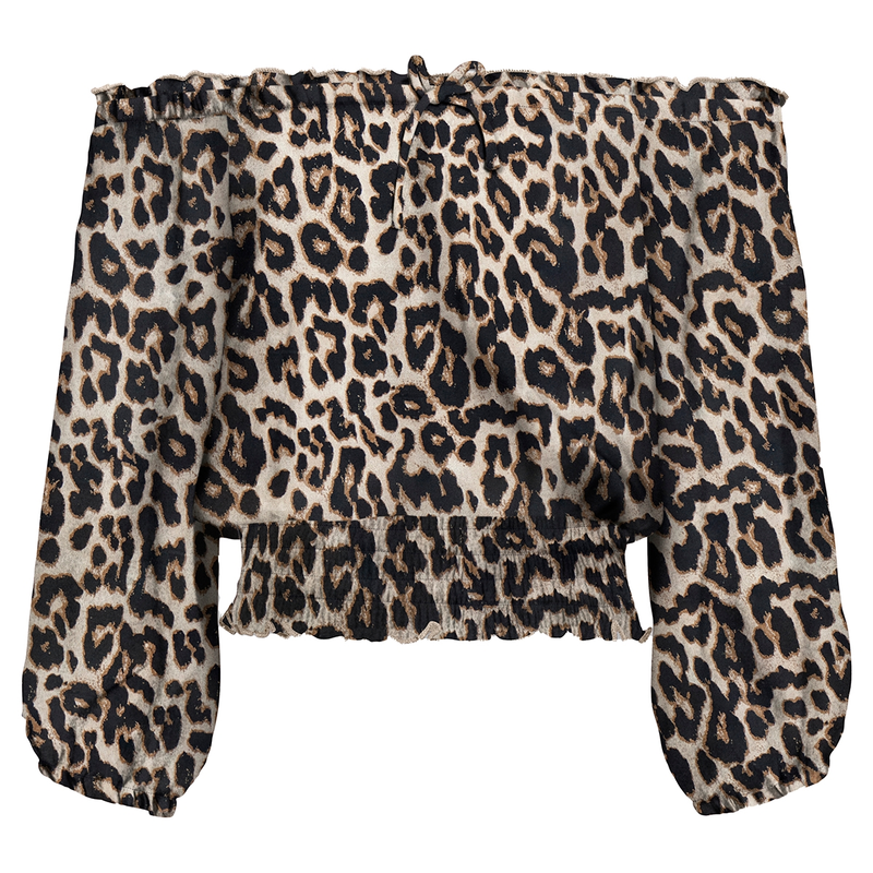 Meisjes Top KOGGLOW Only ZWART
