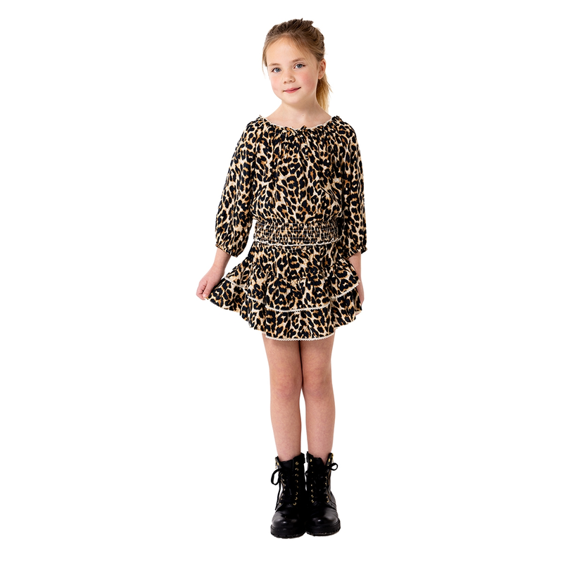 Meisjes Top KOGGLOW Only ZWART