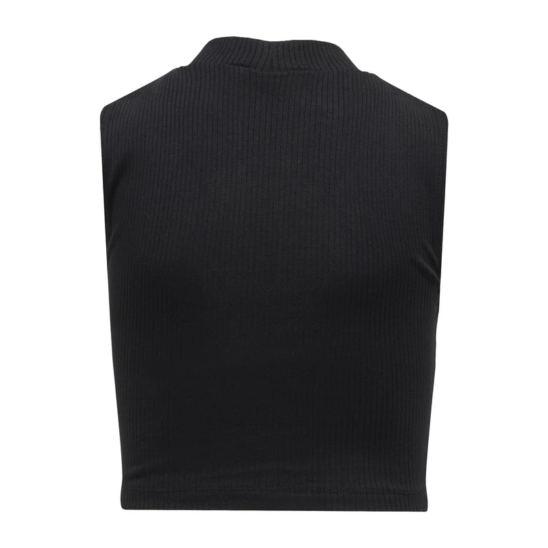 Meisjes Top KOGLINEA Only ZWART DESSIN