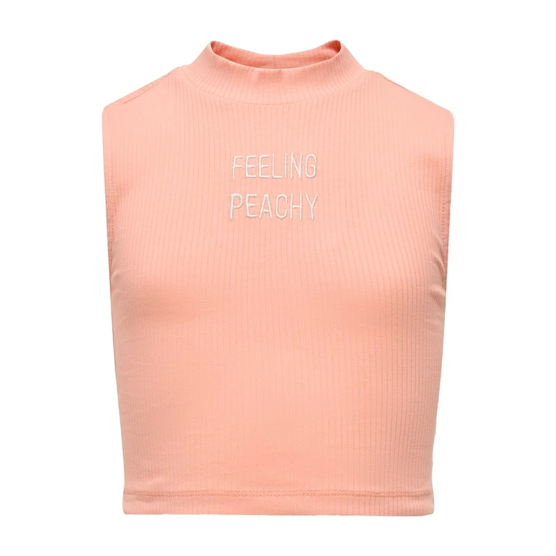 Meisjes Top KOGLINEA Only ZALM