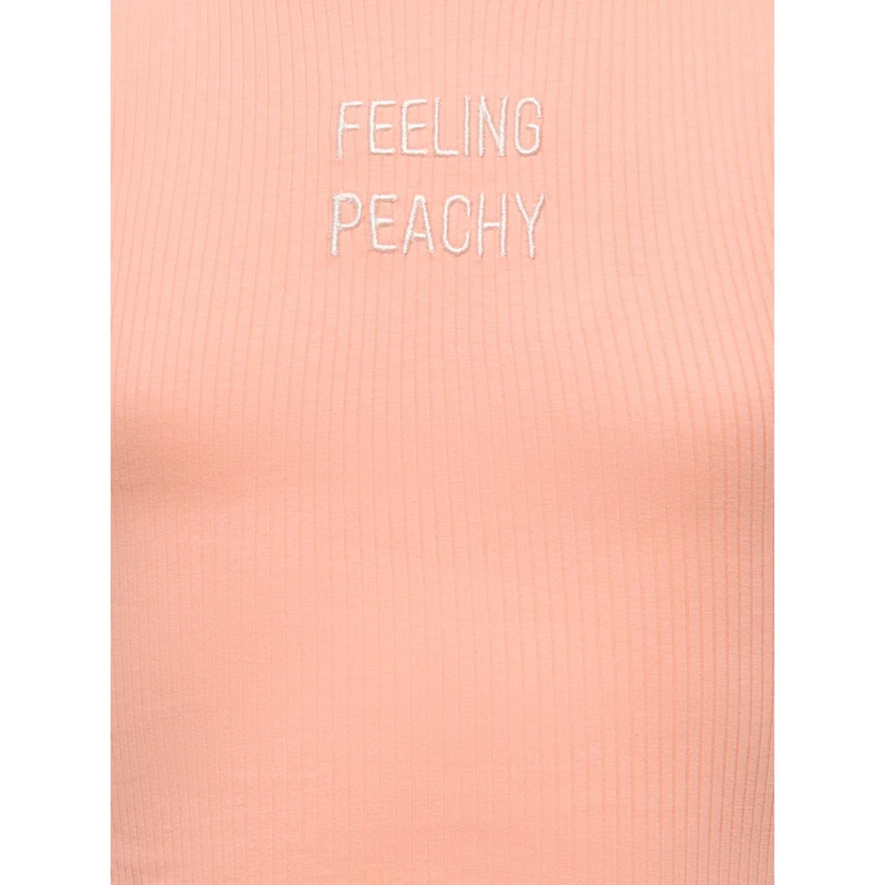Meisjes Top KOGLINEA Only ZALM