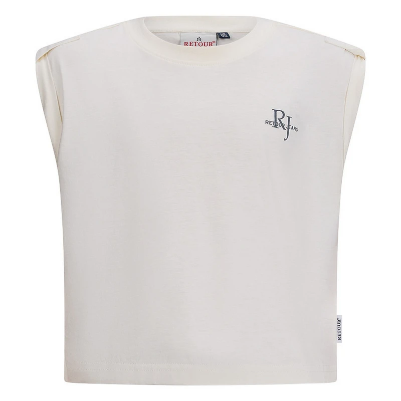 Meisjes Top Xaja Retour Wit