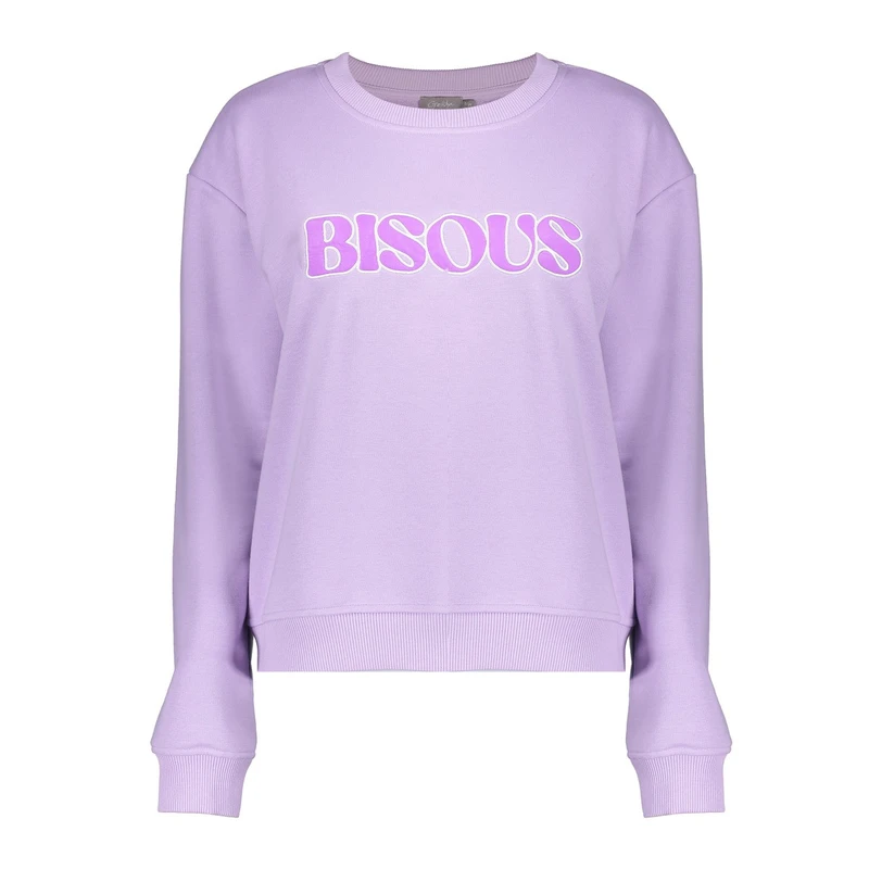 Meisjes Trui 42850-24 Geisha PAARS