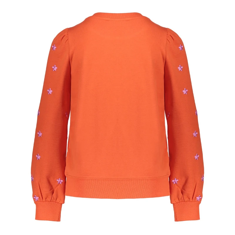 Meisjes Trui 52081K-21 Geisha KORAAL