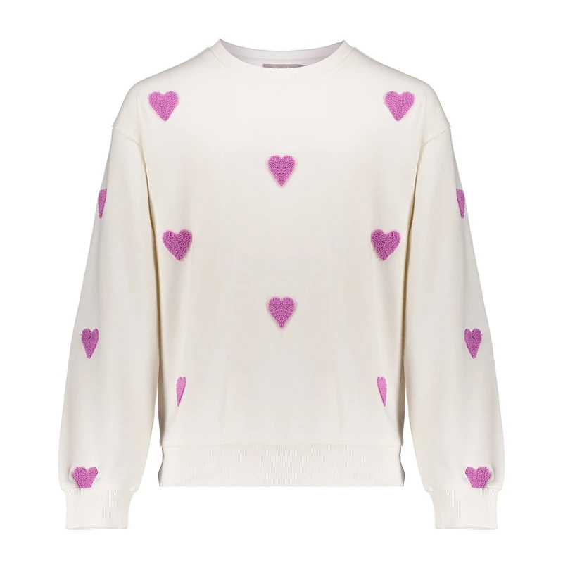 Meisjes Trui 52084K-21 Geisha ZAND