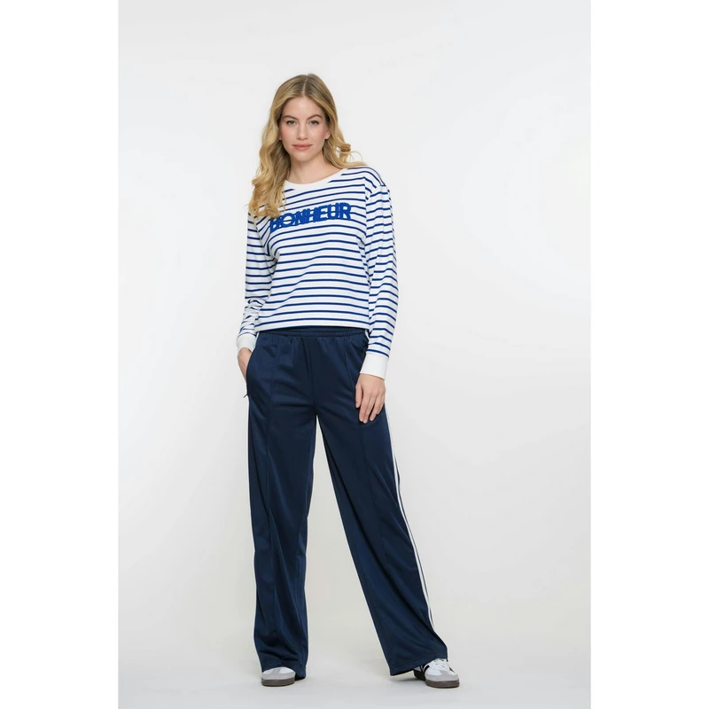 Meisjes Trui 52118-41 Geisha BLEU