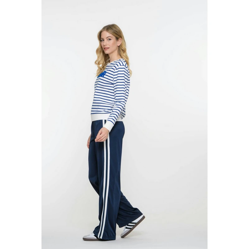 Meisjes Trui 52118-41 Geisha BLEU