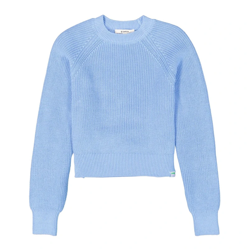 Meisjes Trui A52641 Garcia BLEU