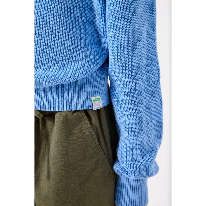 Meisjes Trui A52641 Garcia BLEU