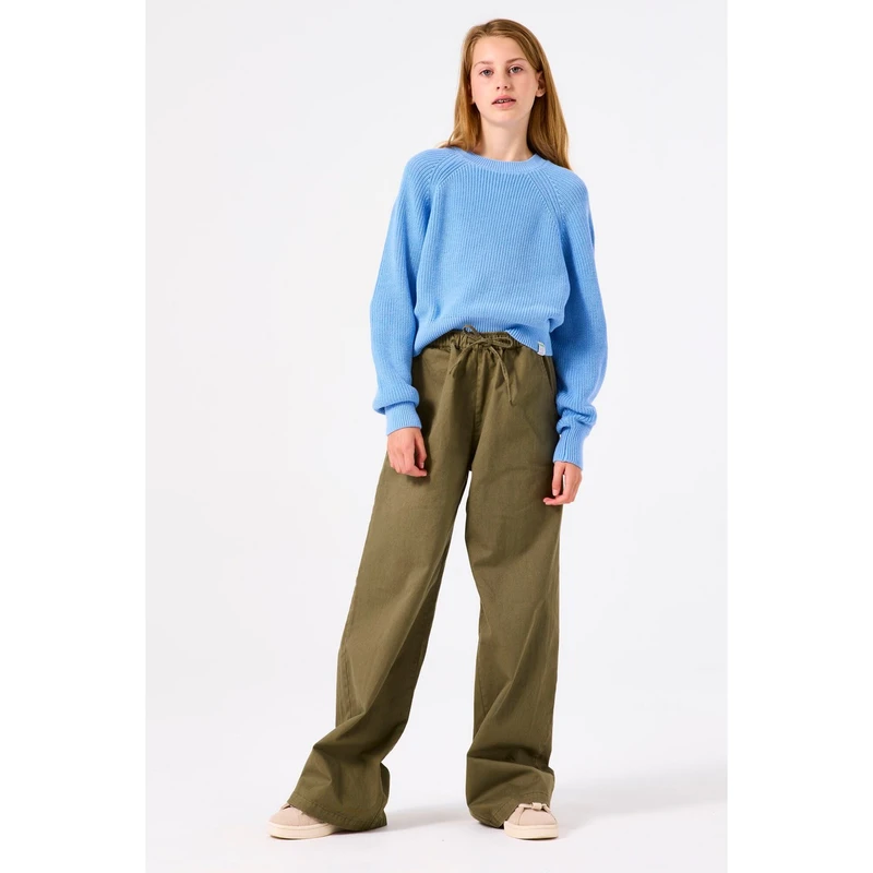 Meisjes Trui A52641 Garcia BLEU