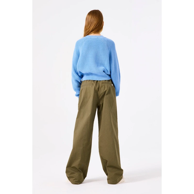 Meisjes Trui A52641 Garcia BLEU