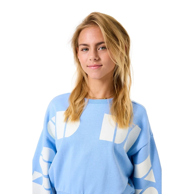 Meisjes Trui A52660 Garcia BLEU
