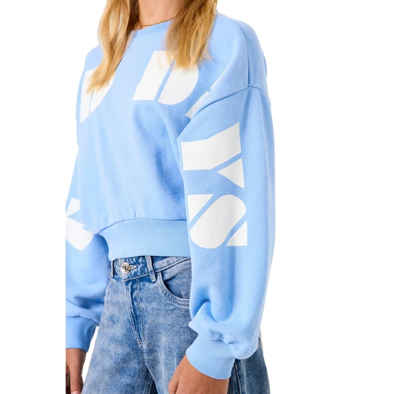 Meisjes Trui A52660 Garcia BLEU